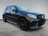 Mercedes-Benz GLE 500 4Matic/ARMORED VR 6, B6/AMG/TV/360°/ - schwarze Mercedes-Benz GLE 500