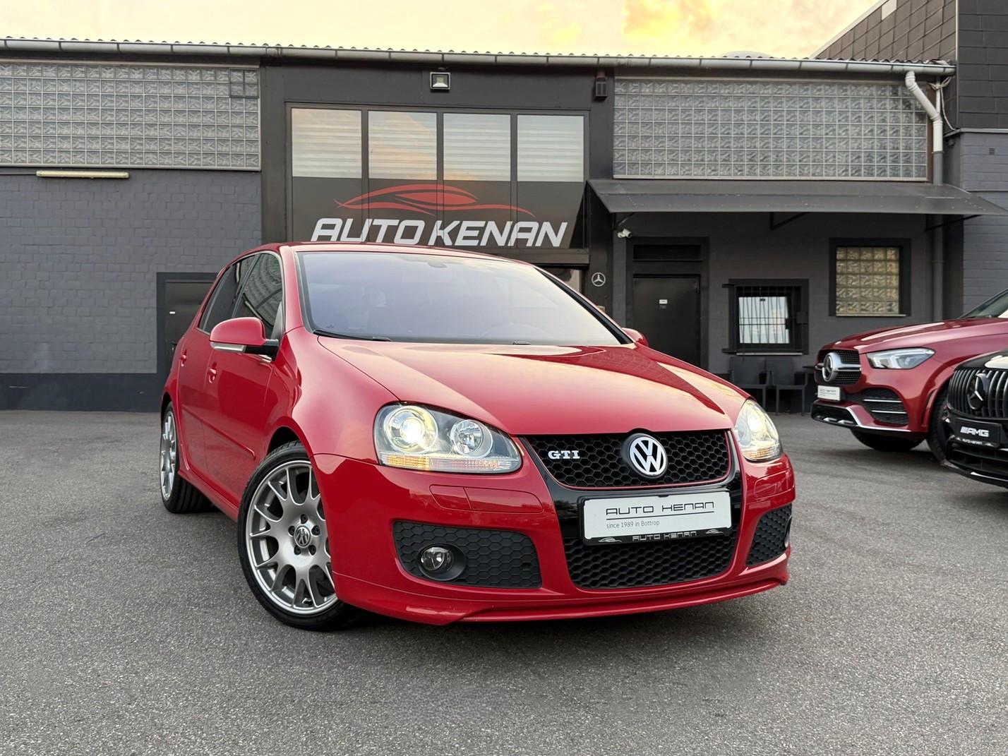 Volkswagen Golf V GTI Edition 30 1.Hand/DSG/nur 44tkm/TOP!