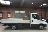 Iveco Daily Pritsche 35 S AHK 3,5 t TüvServiceNeuEuro6 - Iveco: 3.5