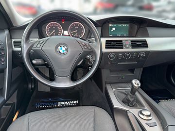 BMW 520 - 8