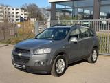 Chevrolet Captiva 2.4 LT 2WD 7 SITZER/PDC/17 ZOLL!!! - gebrauchte Chevrolet Captiva aus dem Jahr 2011
