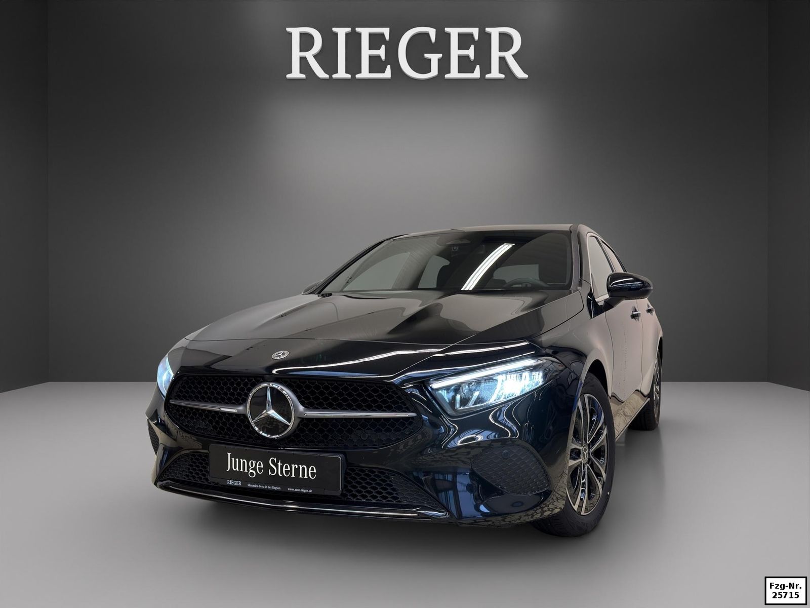 Mercedes-Benz A 200 d Progressive Adv.Plus AHK Pano Totwinkel foto 1