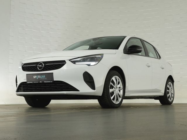 Corsa-e F EDITION 50kWH AT+LED LICHT+RÜCKFAHRKAM