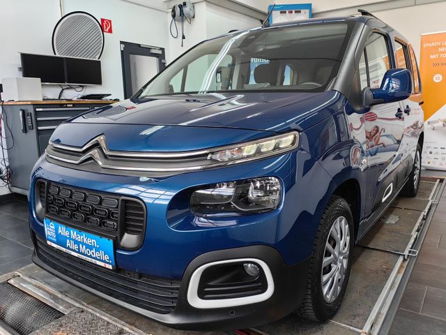 Citroën Berlingo Feel M 1.2 PureTech*RFK*SmartP-Navi*And