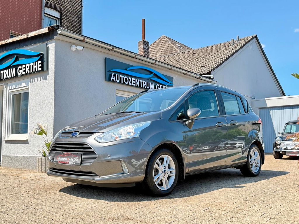 Image of Ford B-Max