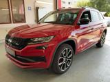 Skoda Kodiaq 2.0 BiTDI DSG 4x4 RS*KESSY*AHK*PANO*STHZG - Skoda Kodiaq: RS