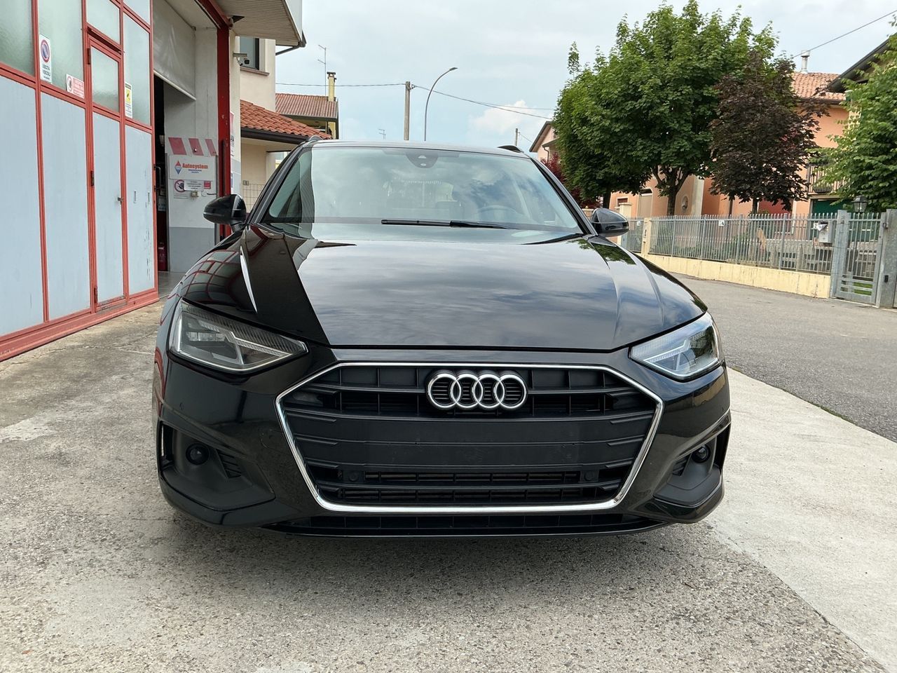 Audi A4 Avant 35 TFSI S tronic - KM 48.800 imagem 3
