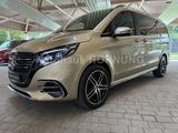 Mercedes-Benz V 250 d 4M*AVANTGARDE*LANG*AMG*STHZG*AHK2500*BUR - : Standheizung, Kleinbus