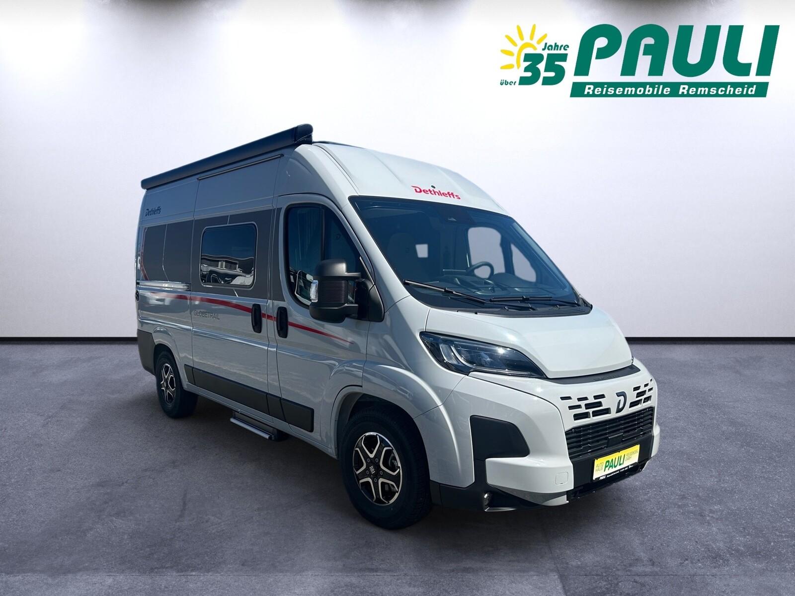 Dethleffs Globetrail 540 DR Fiat Automatik