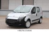 Fiat Fiorino SX Kombi 1-Hand 5-Sitzer CNG Navi FSE BC - Fiat Fiorino in Düsseldorf
