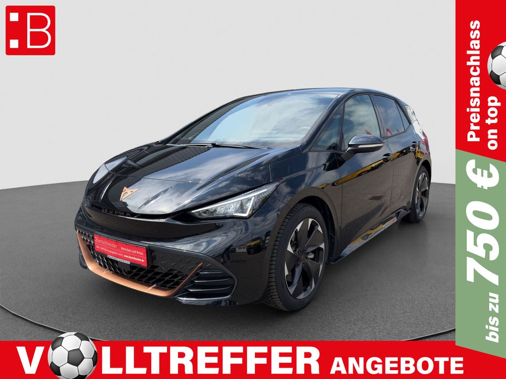Born 77 kWh WÄPU TECH M PILOT M+