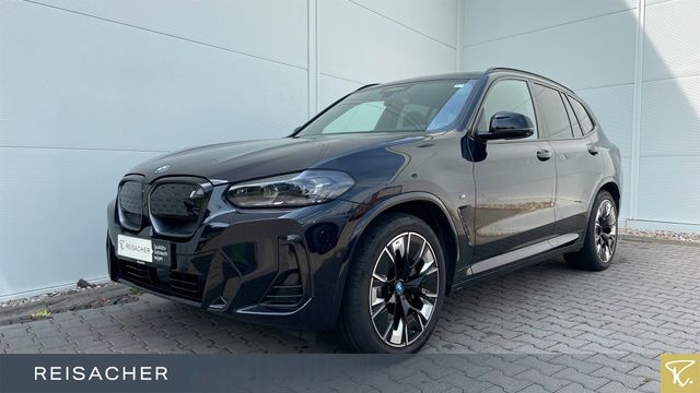 BMW IX3 M SPORT DAPro.HuD,360°,H/K,Keyless