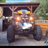 Can-Am RENEGADE G2 - CAN-AM RENEGADE