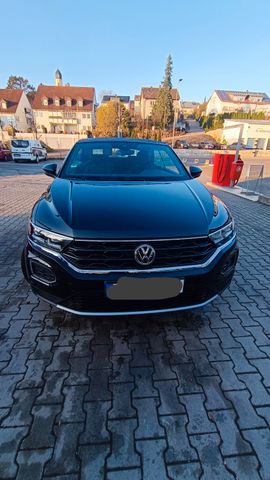 Volkswagen T-Roc Cabriolet 1.5 TSI ACT OPF Style Style