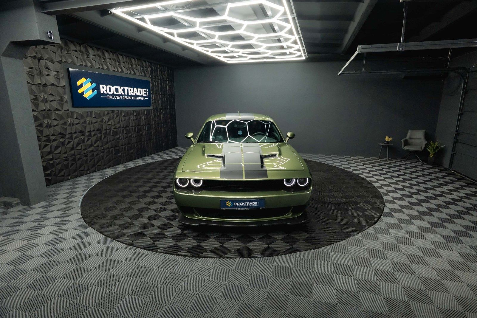 Fahrzeugabbildung Dodge Challenger 3.6 V6 4x4 GT SRT Styling *LED*19%*