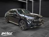 Mercedes-Benz GLC 220 d 4MATIC Coupé AMG+20''+DIGITAL+9G+MEMOR - gebrauchte Sportwagen