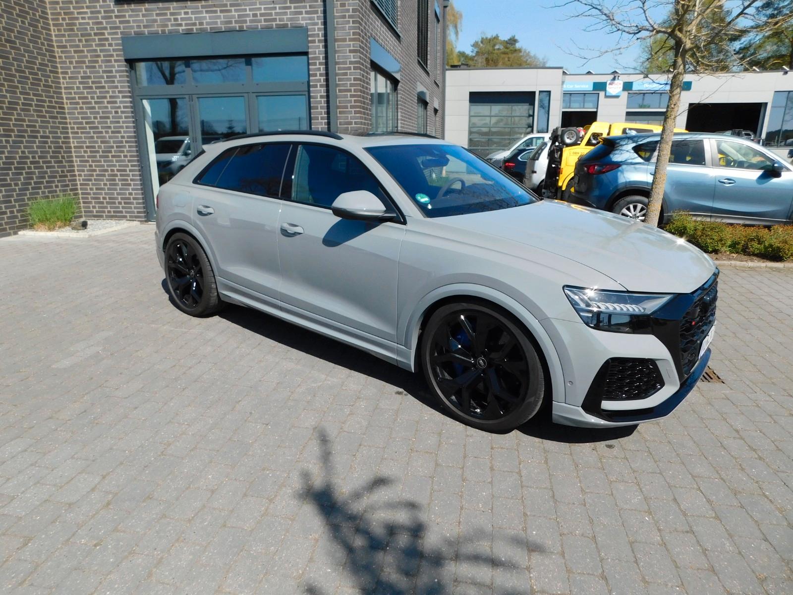 Audi RSQ8 RS Q8 4.0 TFSI quattro VOLLAUSSTATTUNG