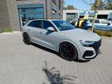 Audi RSQ8 RS Q8 4.0 TFSI quattro VOLLAUSSTATTUNG - graue Audi RSQ8