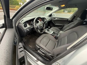 Audi A4 - 9