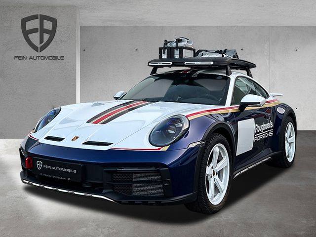 Porsche 992 911 Dakar Rallye Design Paket