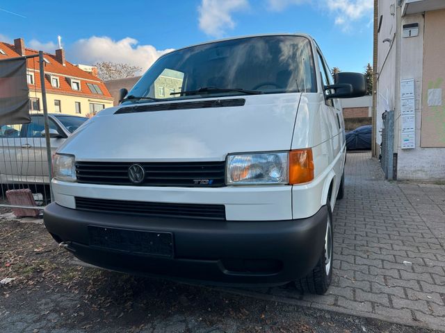 Volkswagen T4 Kombi 2,5 TDI LKW Geschl. Kasten