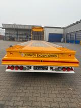 Andere Plateau für Maschinen und Containertransporte - Container