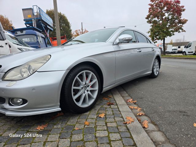 Mercedes-Benz CLS 320 CLS CLS 320 / 350 CDI