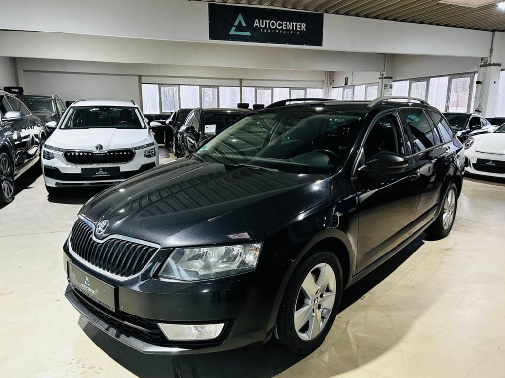 Angebot ansehen Skoda Octavia