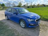 Skoda Scala 1.0 TGI G-TEC Style Style