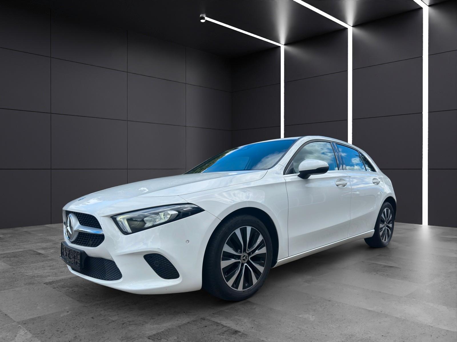 Mercedes-Benz A 180 Style To good to go!