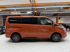 FORD Tourneo Custom|TitaniumX|8-Sitzer|Navi|Leder|AHK