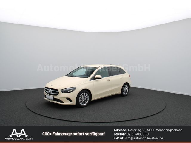 Mercedes-Benz B 200d Taxi TAXAMETER+LED *Top Zustand* 2870