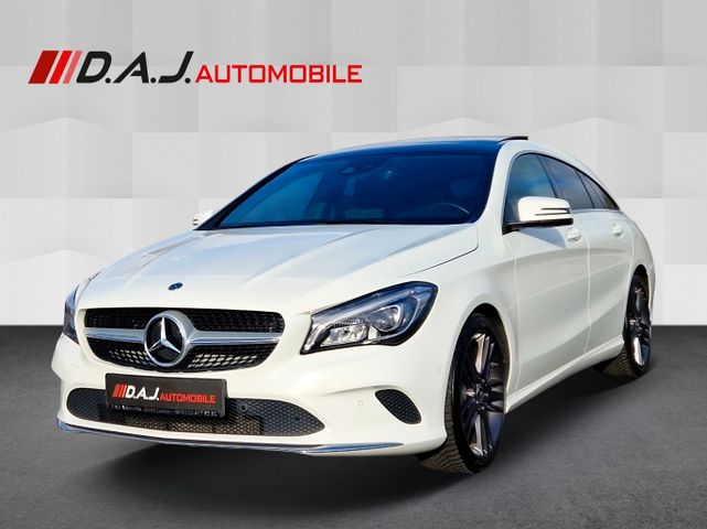 Mercedes-Benz CLA200 Shooting Brake Urban Pano LED NAV SHZ 18"