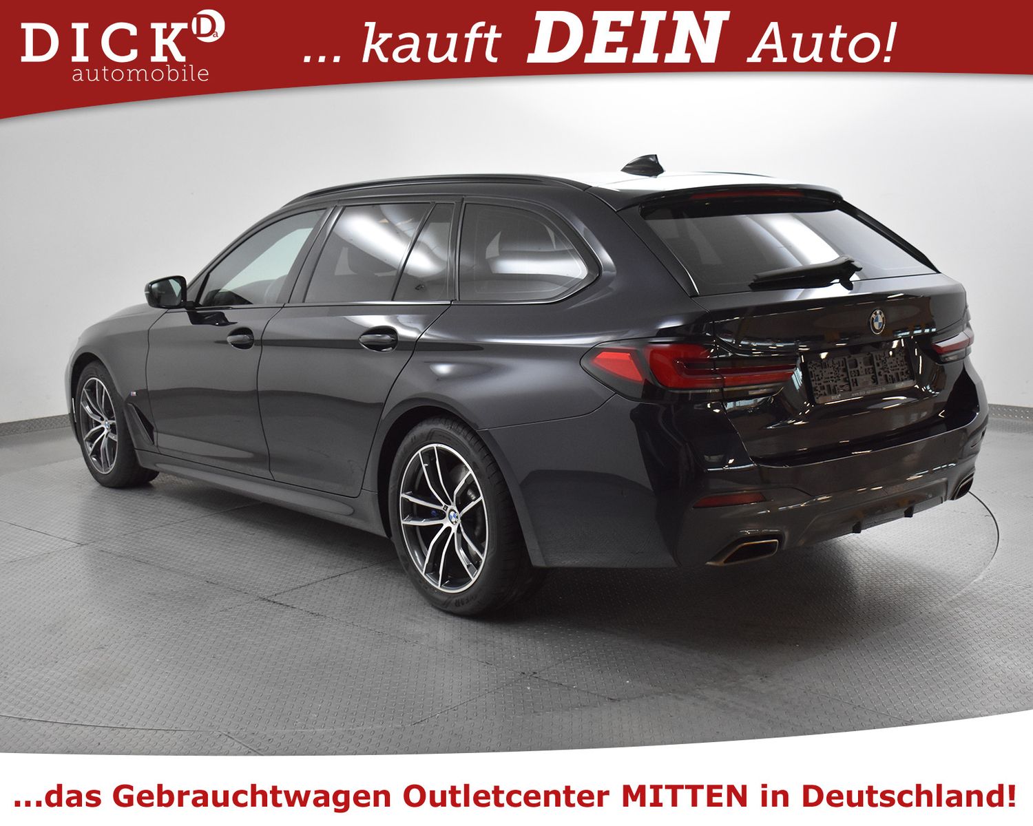 BMW 530d xDr M Sport/PAKET+SHADO+PANO+STDHZ+PROF+H&K - Image 6