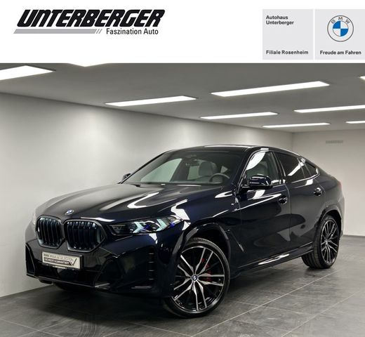 BMW X6 xDrive40d M Sportpaket Pro Pano. AHK Massagef