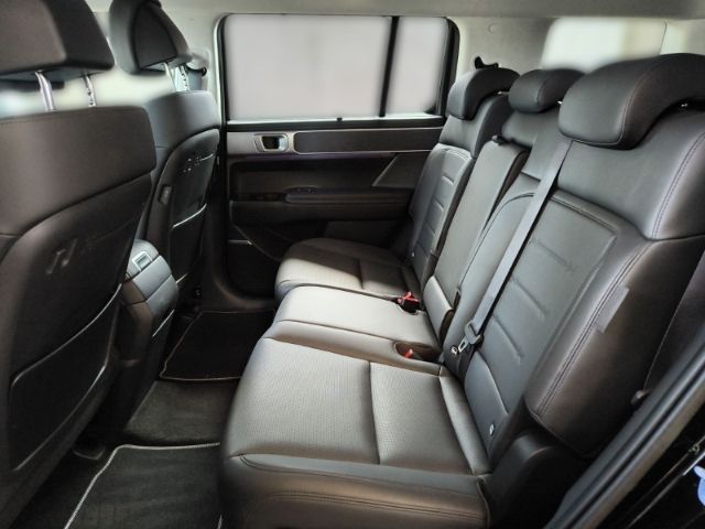 Fahrzeugabbildung Hyundai SANTA FE HEV 5-Sitzer (MY25) 1.6 T-GDI (215 PS)