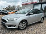 Ford Focus Turnier Business/AUTOM./2.HD./KLIMA./8XBER - Ford Focus Business mit Diesel-Antrieb