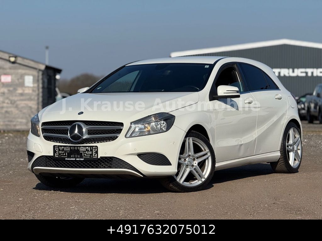 Angebot ansehen Mercedes-Benz A 180