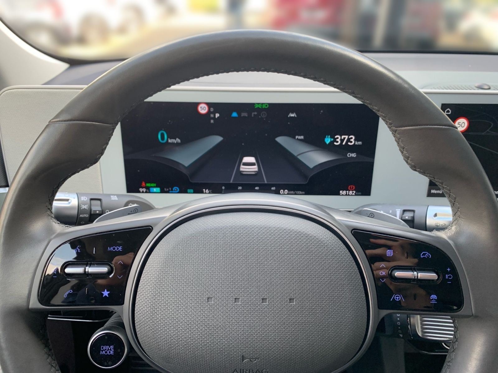 Fahrzeugabbildung Hyundai IONIQ 5 Uniq 72,6 kWh AHK Relax 20 Zoll