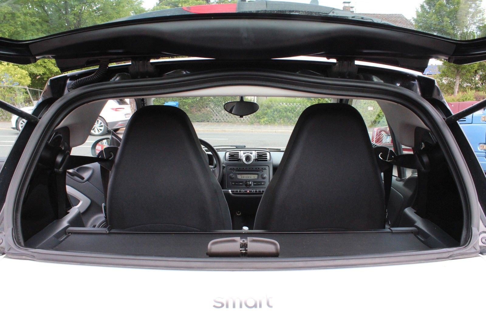 ForTwo coupé 1.0 Pure 52kW  mhd