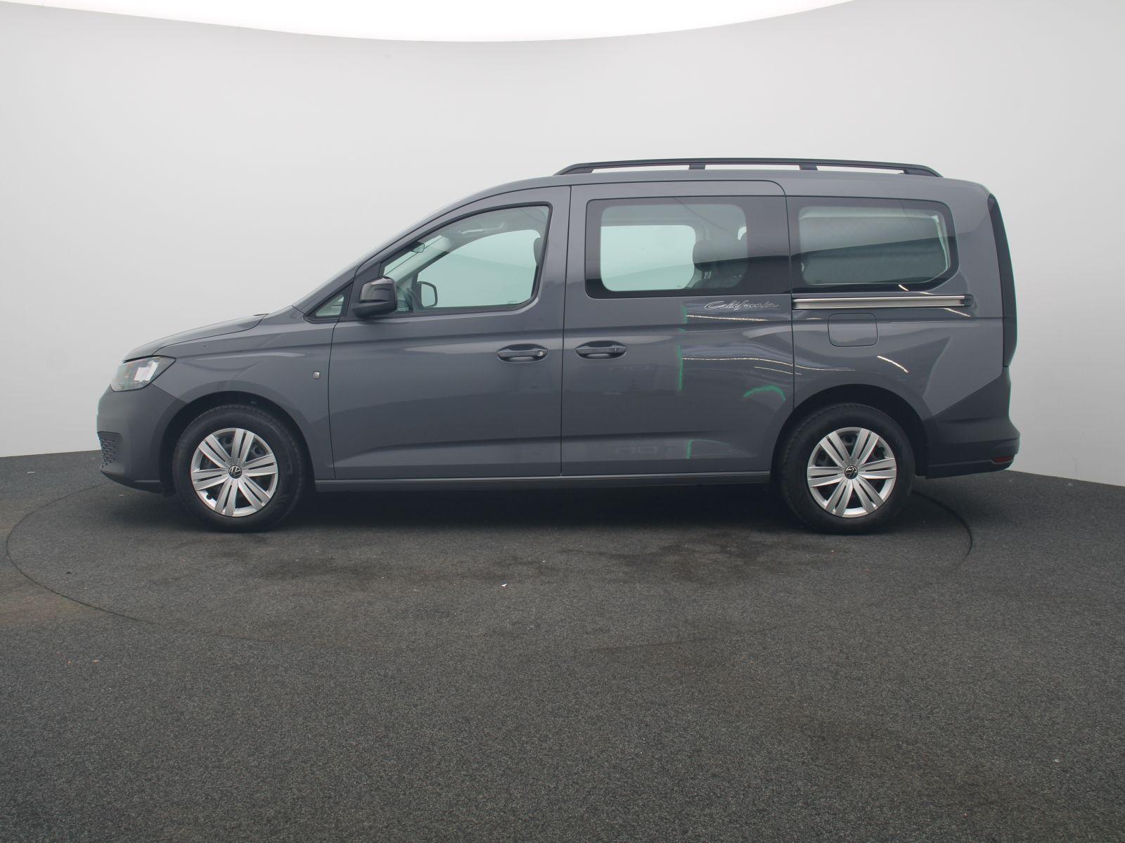 Volkswagen Caddy California 1.5 TSI / Bett, AHK, RFK, миниатюра 5