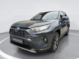 Toyota RAV 4 2.5 4x4 Hybrid Team D. Technik P. Smart Ke - gebrauchte Toyota RAV 4 aus dem Jahr 2022
