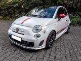 Abarth 595 Competizione,Original Automatikgetriebe,2 Hd - Abarth 595 Competizione: Kleinwagen