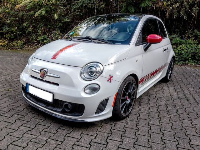 ABARTH 595 Competizione