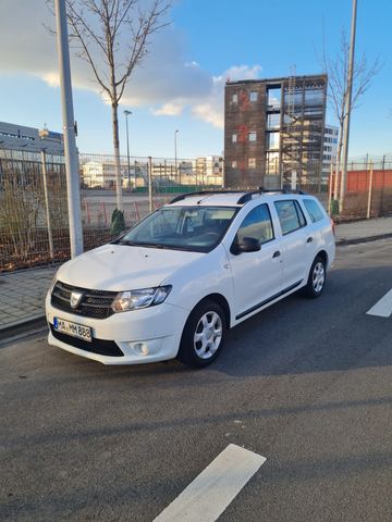 Dacia Logan MCV 1.2 16V 75 Klima Bluetooth elektr. Fen