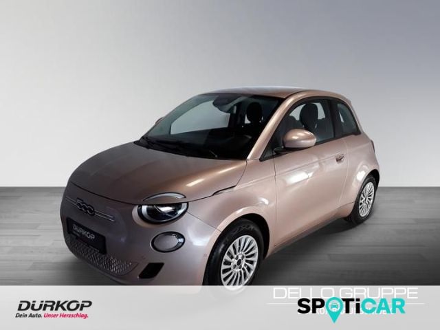 Fiat 500e Komfort Paket 360 Kamera Apple CarPlay Andr