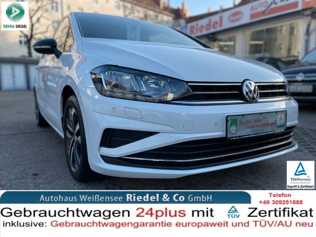 Volkswagen Golf Sportsvan VII  1,5 TSI IQ Drive  DSG  Navi