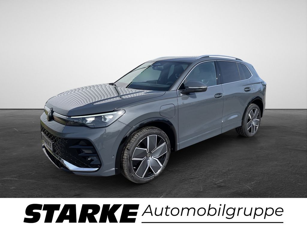 Image of Volkswagen Tiguan