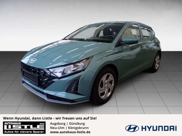 Hyundai i20 Select 1.0 +KLIMA+NAVI+CARPLAY+PDC+RFK+UVM+
