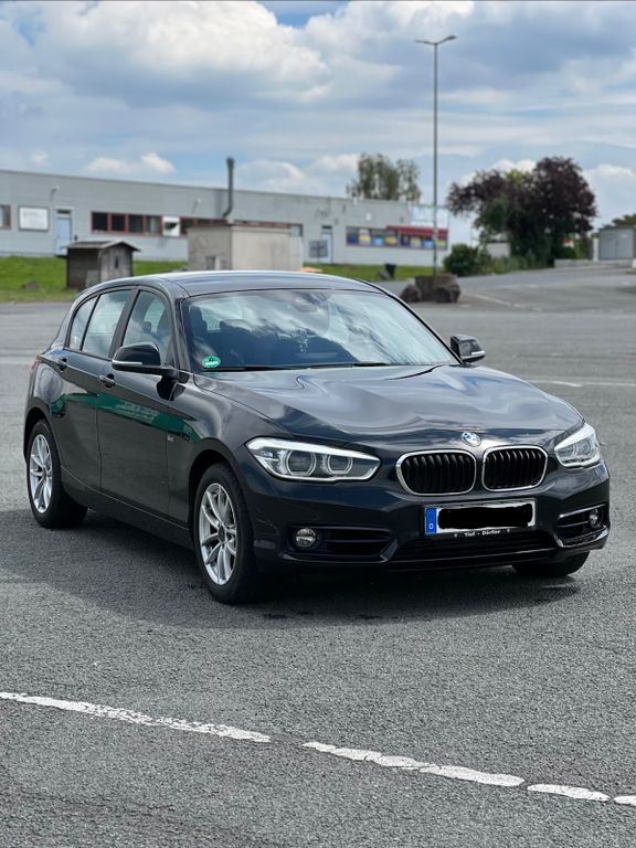 Image of BMW 118